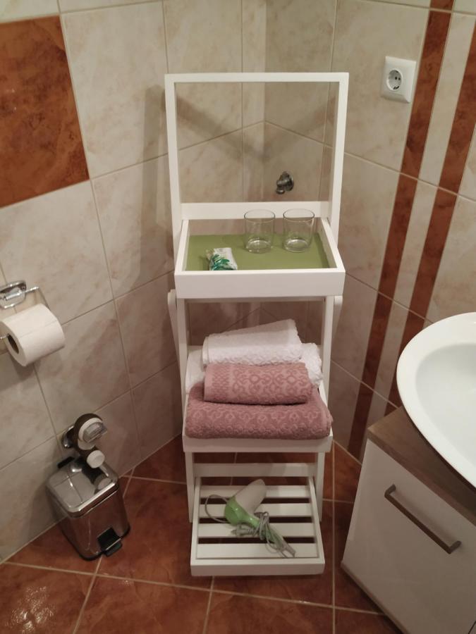Studio Apartman Violeta II - 50M From The Beach 特罗吉尔 外观 照片