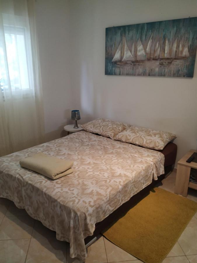 Studio Apartman Violeta II - 50M From The Beach 特罗吉尔 外观 照片