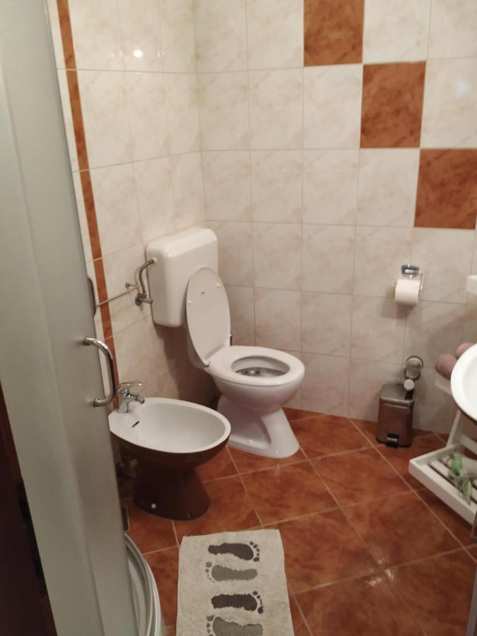 Studio Apartman Violeta II - 50M From The Beach 特罗吉尔 外观 照片