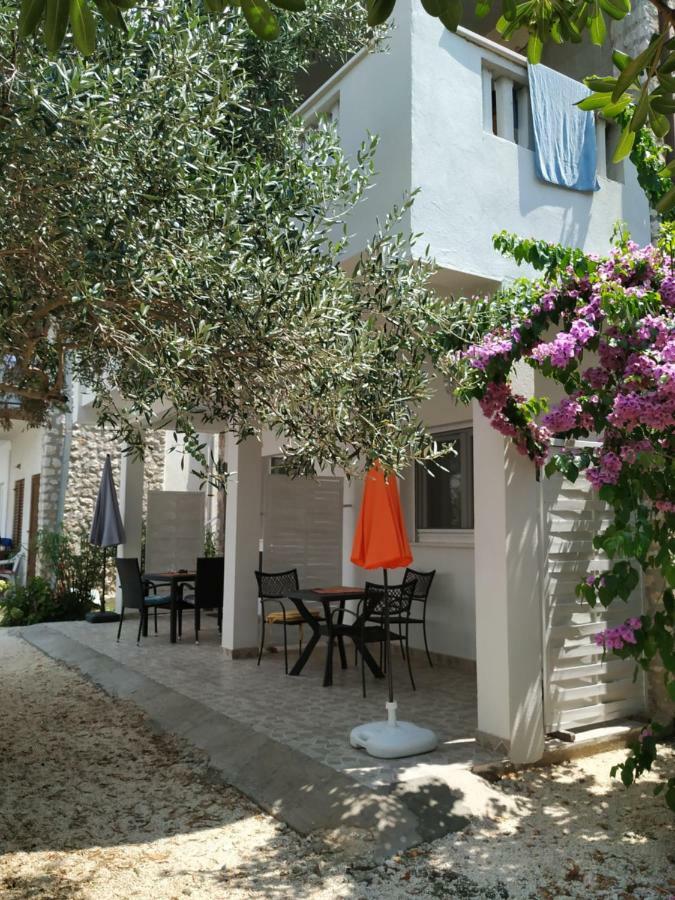 Studio Apartman Violeta II - 50M From The Beach 特罗吉尔 客房 照片
